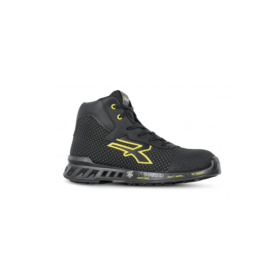 Scarpe antinfortunistiche U-Power Joe