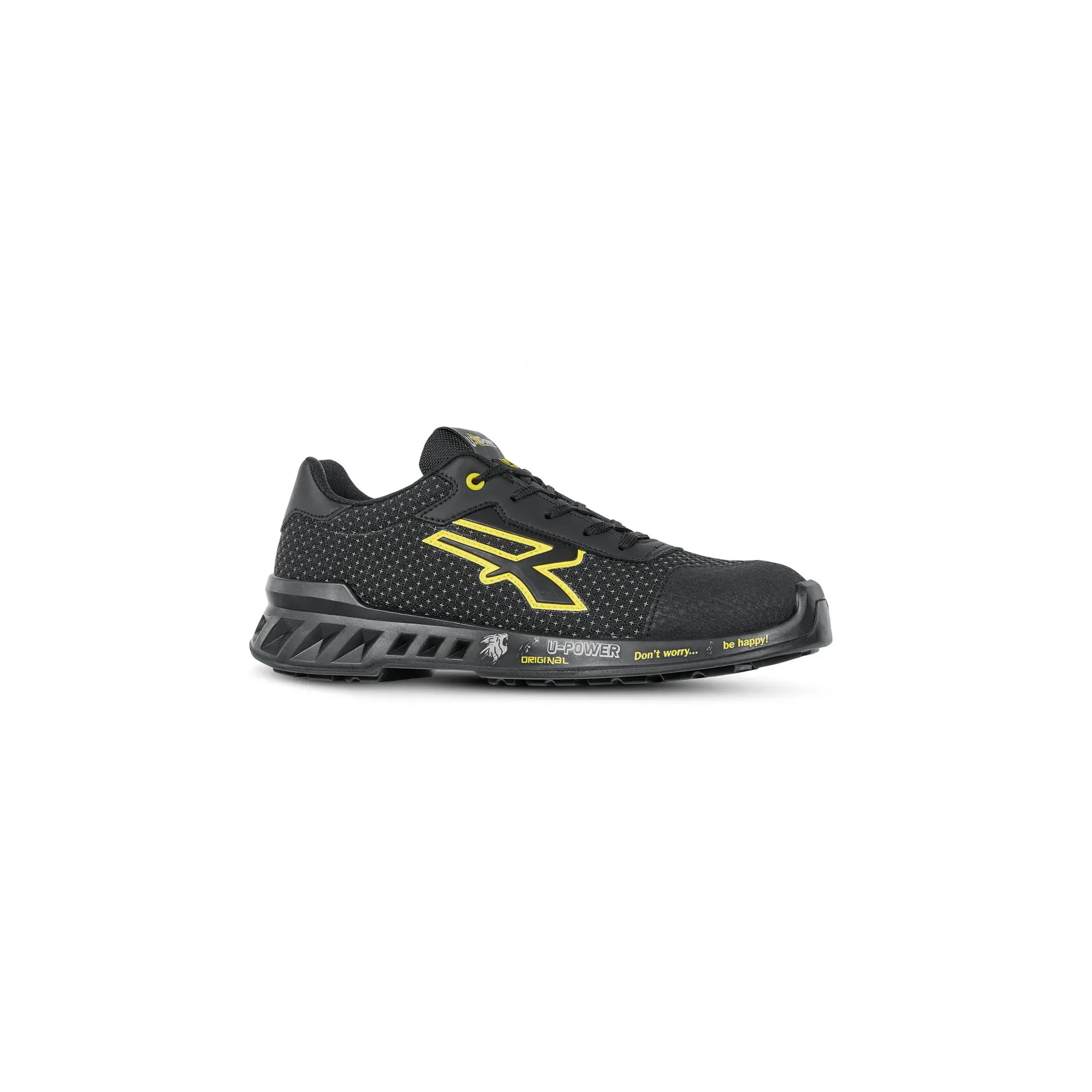 Scarpe antinfortunistiche U-Power Matt