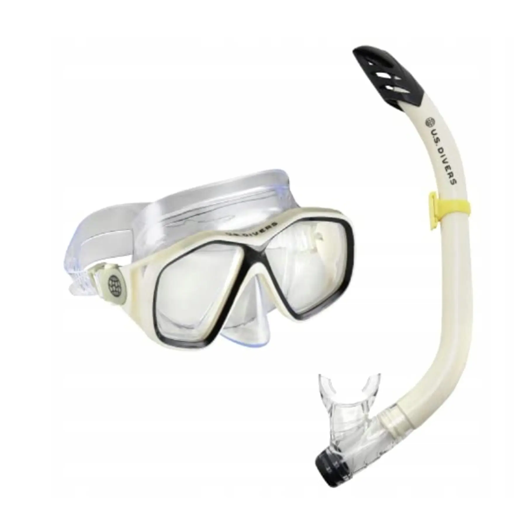 Zwemmasker U.S. DIVERS Combo Redondo