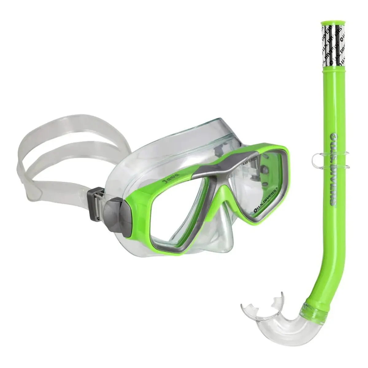 Kinderzwemmasker U.S. DIVERS Java