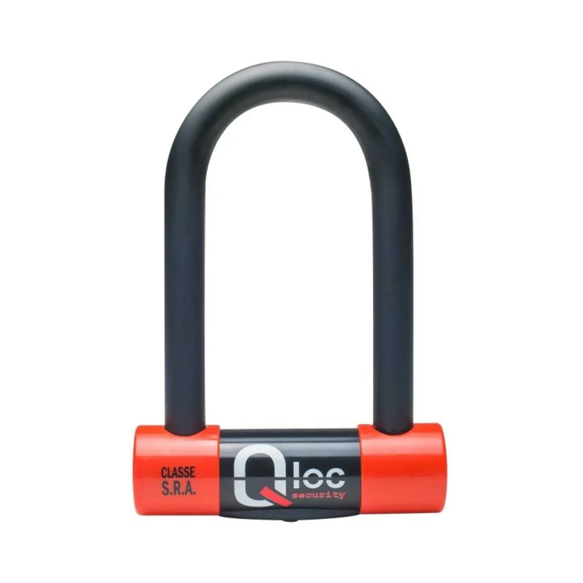 Antidiefstal u Qloc Security classe SRA Ø16 85/150mm