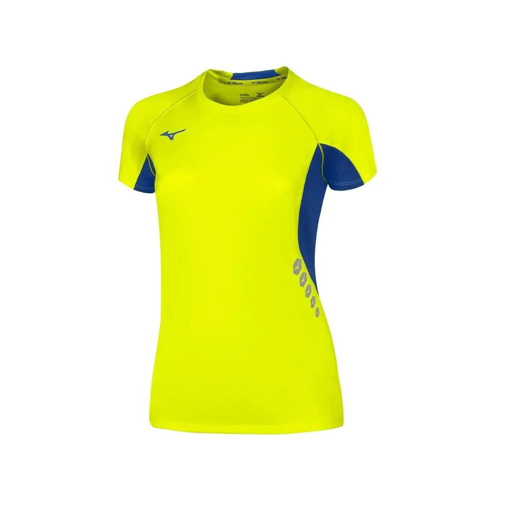 Sportshirt Dames Mizuno Premium Training
