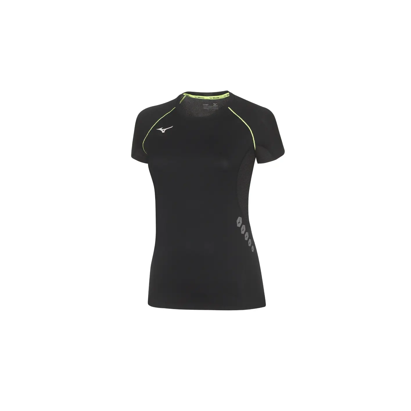 T shirt femme premium Mizuno JPN