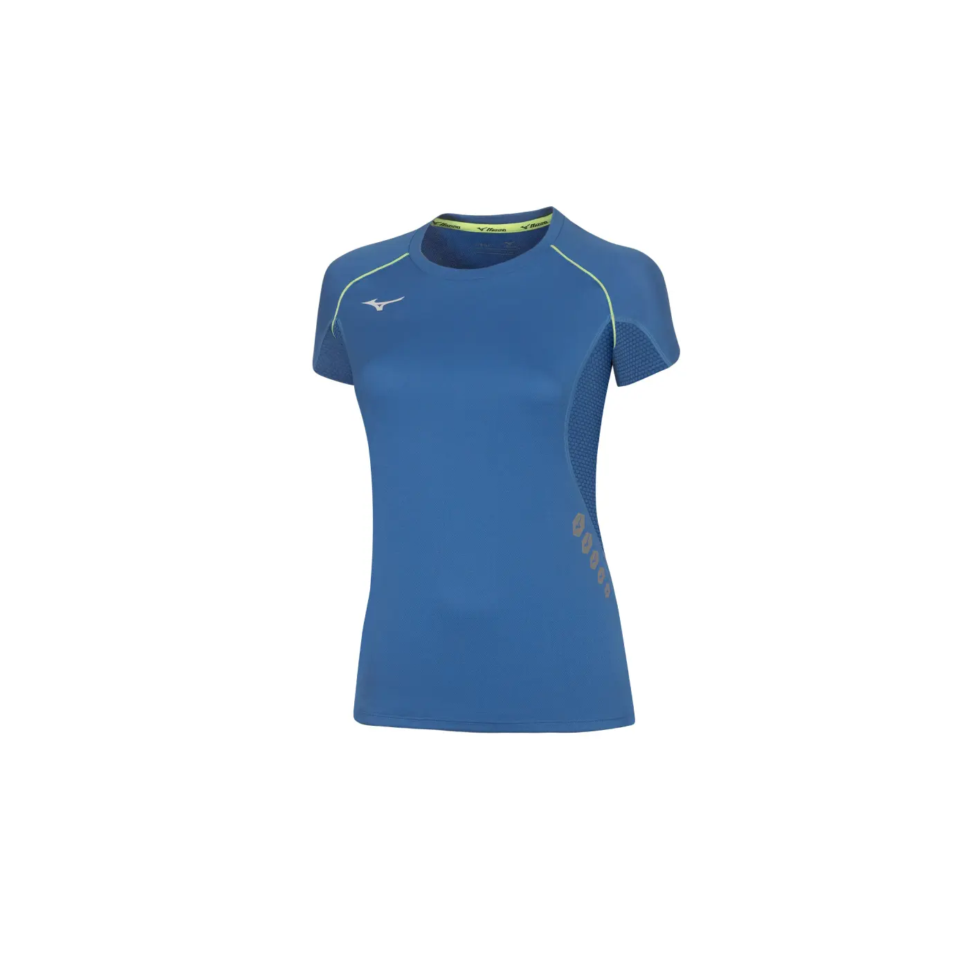 T shirt femme premium Mizuno JPN - vue 2