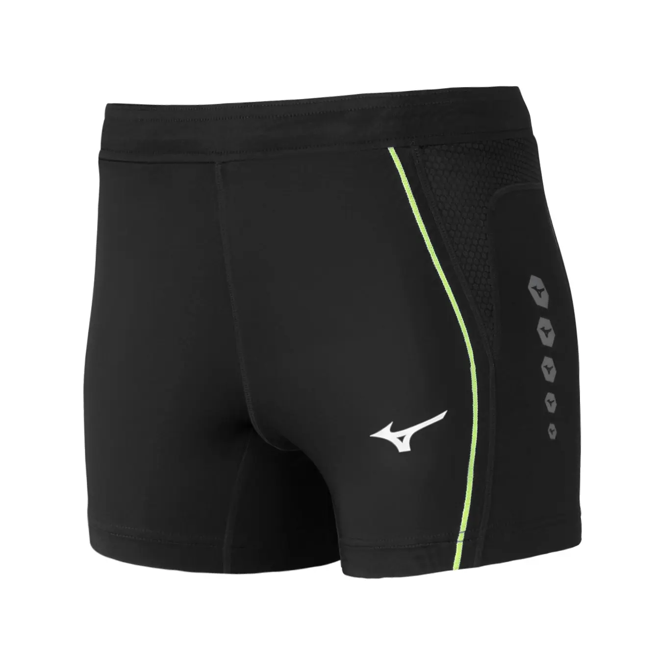 Short femme premium Mizuno JPN tight - vue 4