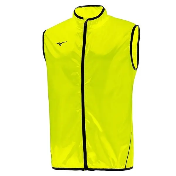 Veste mixte sans manches Imperméable Mizuno - vue 3