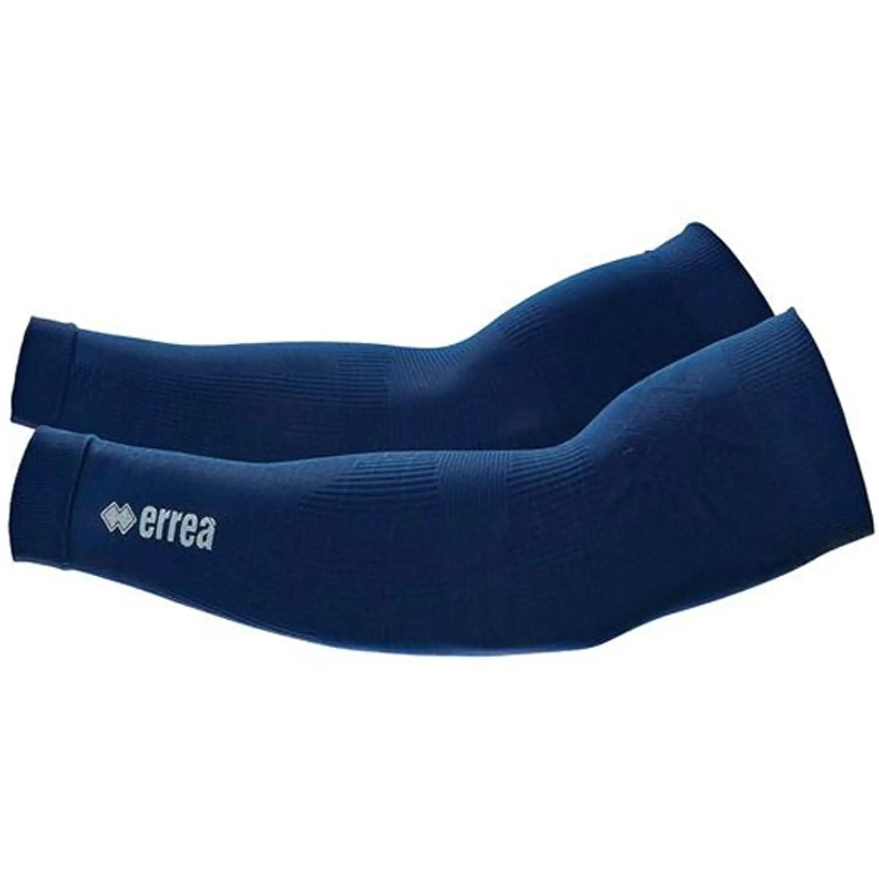 Errea Unisex Blau Kompressionshülse Arm Knik