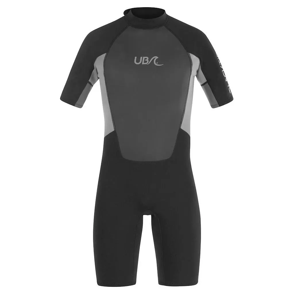 Kort zwempak UB Blacktip Mono