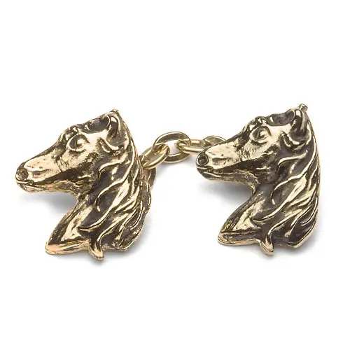Horsehead Portuguese Pins Ubaldo