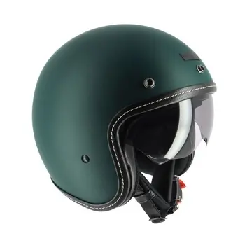 Casco da moto jet Ubike Challenge 06