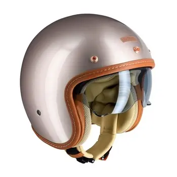 Jet-Motorradhelm Ubike Challenge 06