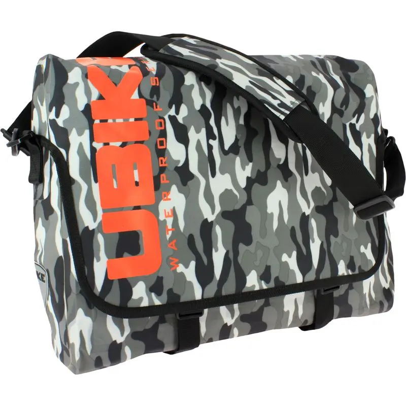 Kuriertasche Ubike Run Laptop 15L Camo