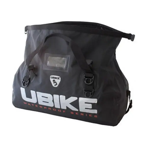 Borsa impermeabile per il sedile della moto Ubike Duffle Bag 50L