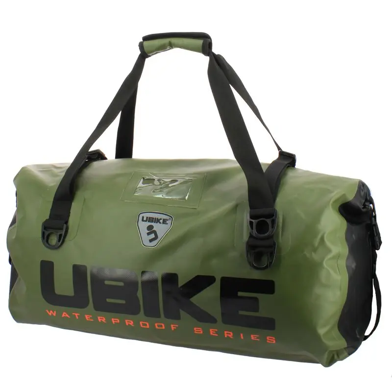 Wasserdichte Motorradsitztasche Ubike Duffle Bag 50L
