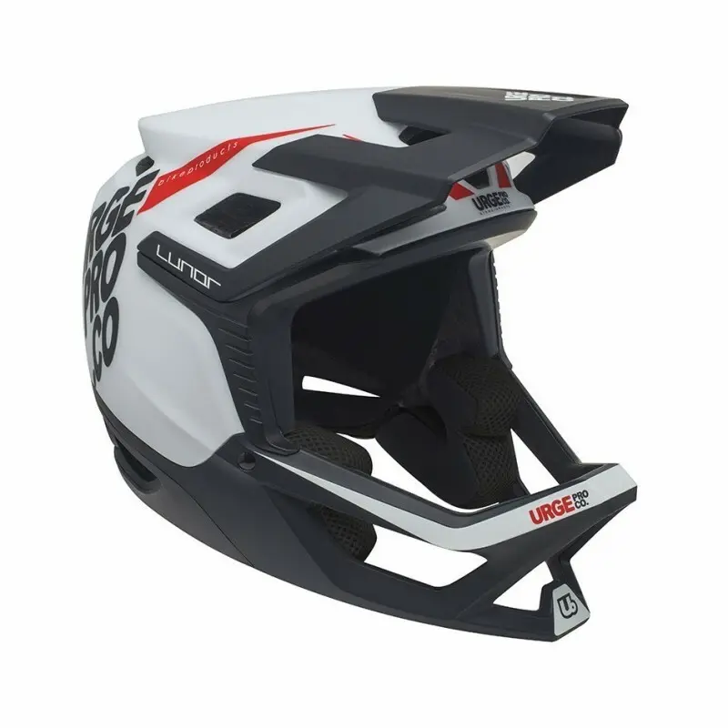 Integraler Fahrradhelm Urge Lunar