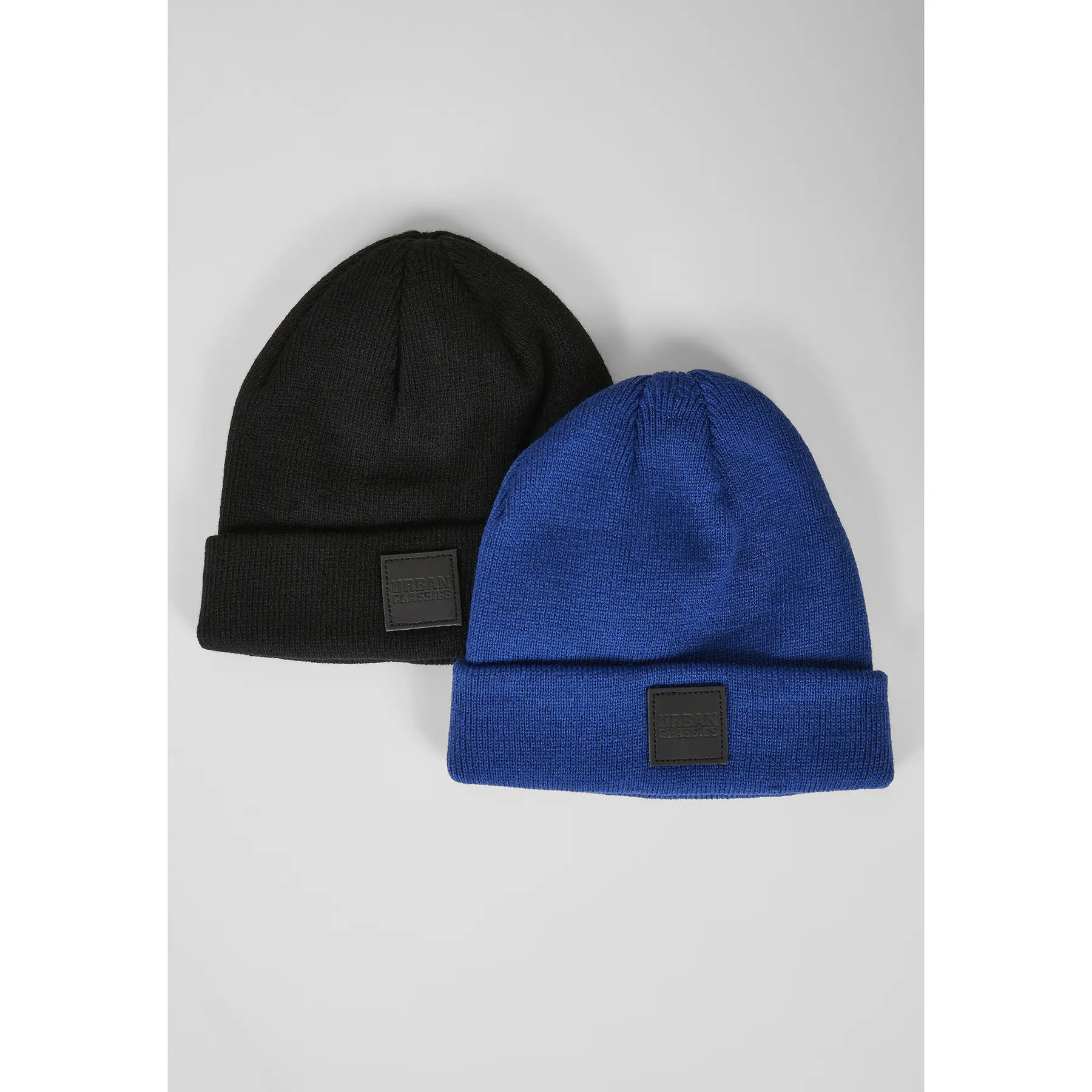 bonnets enfant Urban Classics logopatch (x2) bonnets enfant Urban Classics logopatch (x2)