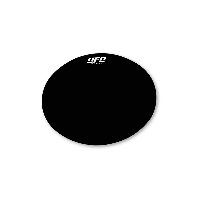 Plaque de Moto Nummernschild UFO