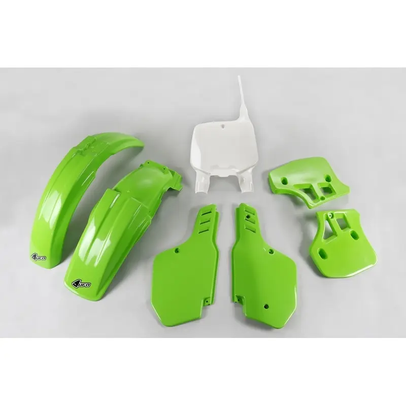 Motorfiets decoratie kit UFO Kawasaki KX 500 (KX500E) [500]