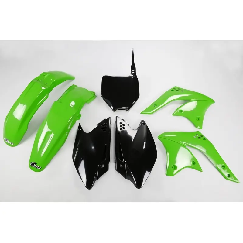 Motorrad Dekorationsset UFO Kawasaki KX 80 BIG WHEELS 19/16 (KX80Z) [80]