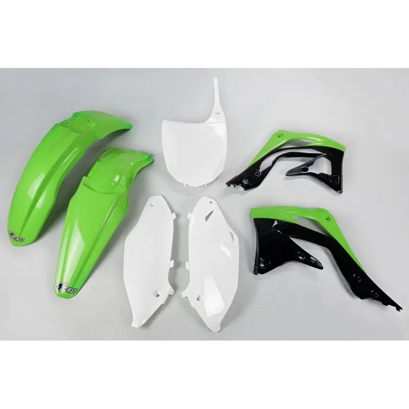Motorrad Dekorationsset UFO Kawasaki KX 450 F (KX450F) [450]
