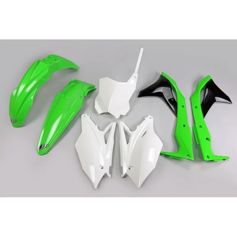 Motorfiets decoratie kit UFO Kawasaki KX 250 F (KX252A) [250]