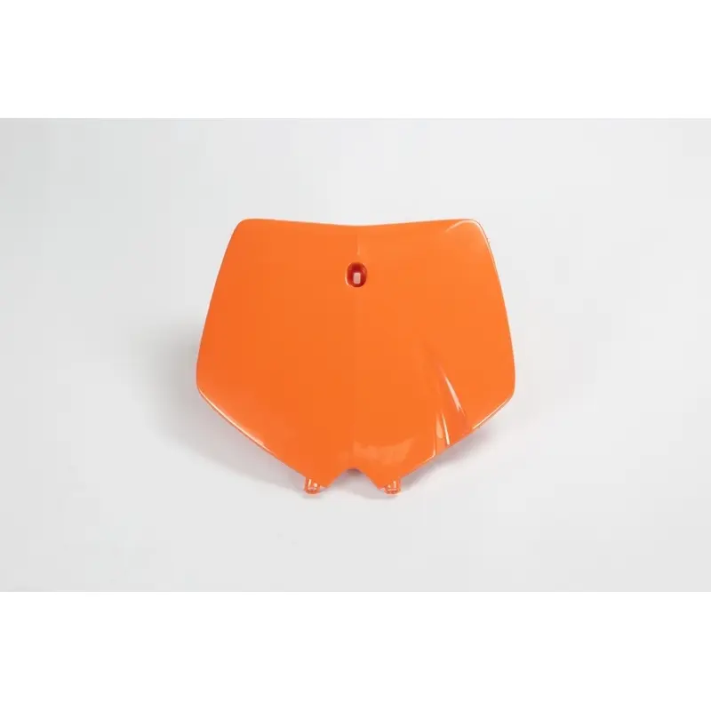 Nummerplaat motorfiets UFO Kawasaki KX 250 X [250]