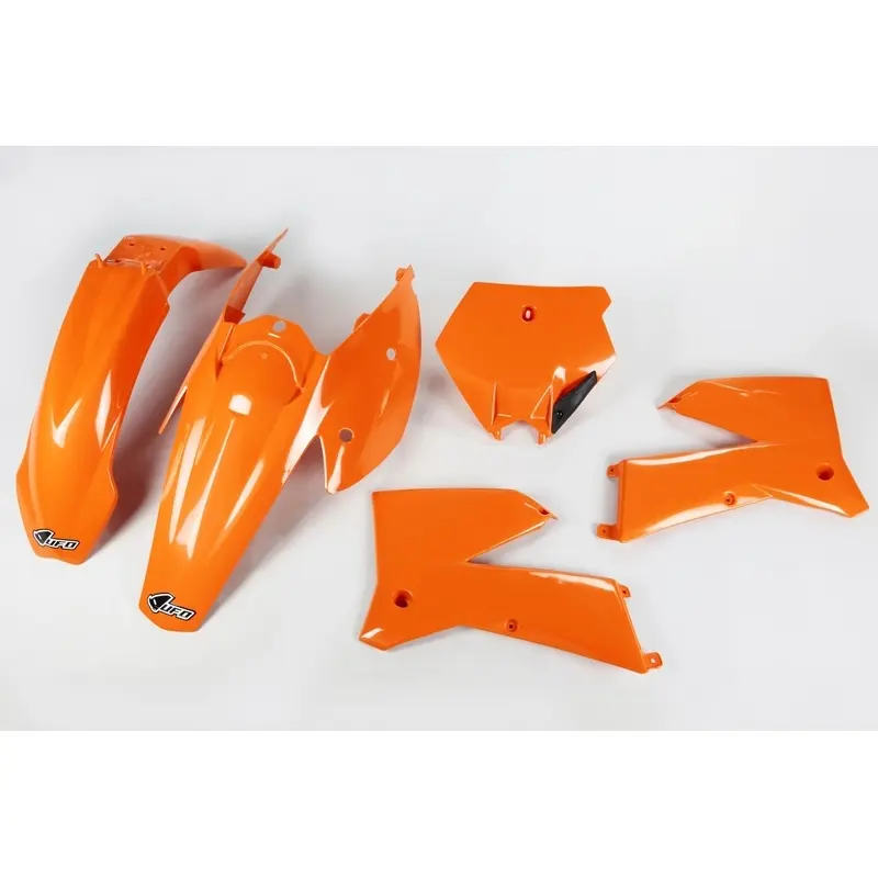 Motorrad Dekorationsset UFO Kawasaki KX 250 X [250]