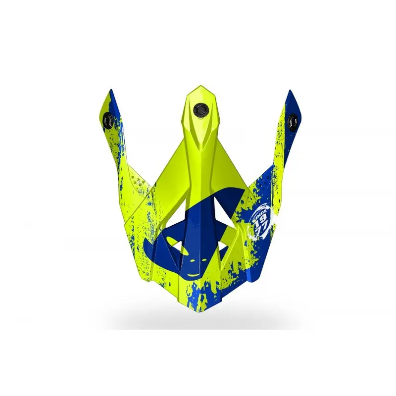 Visiera per casco da motocross UFO Intrepid