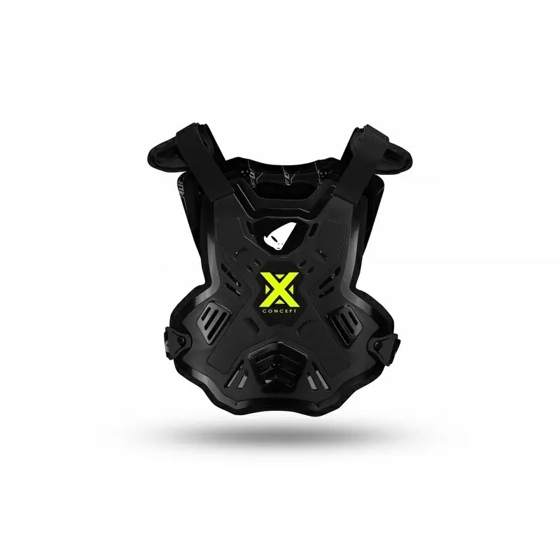 Weste UFO X-Concept