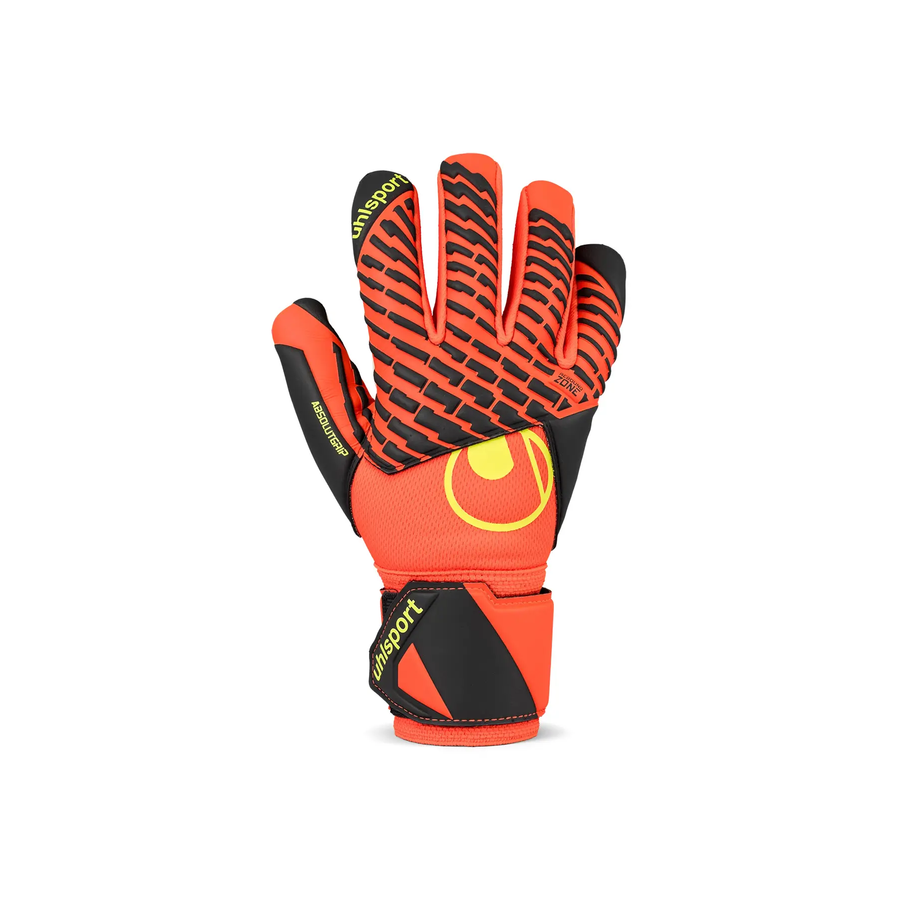 Guanti portiere per bambini Uhlsport FM ZNE Absolutgrip HN Pro