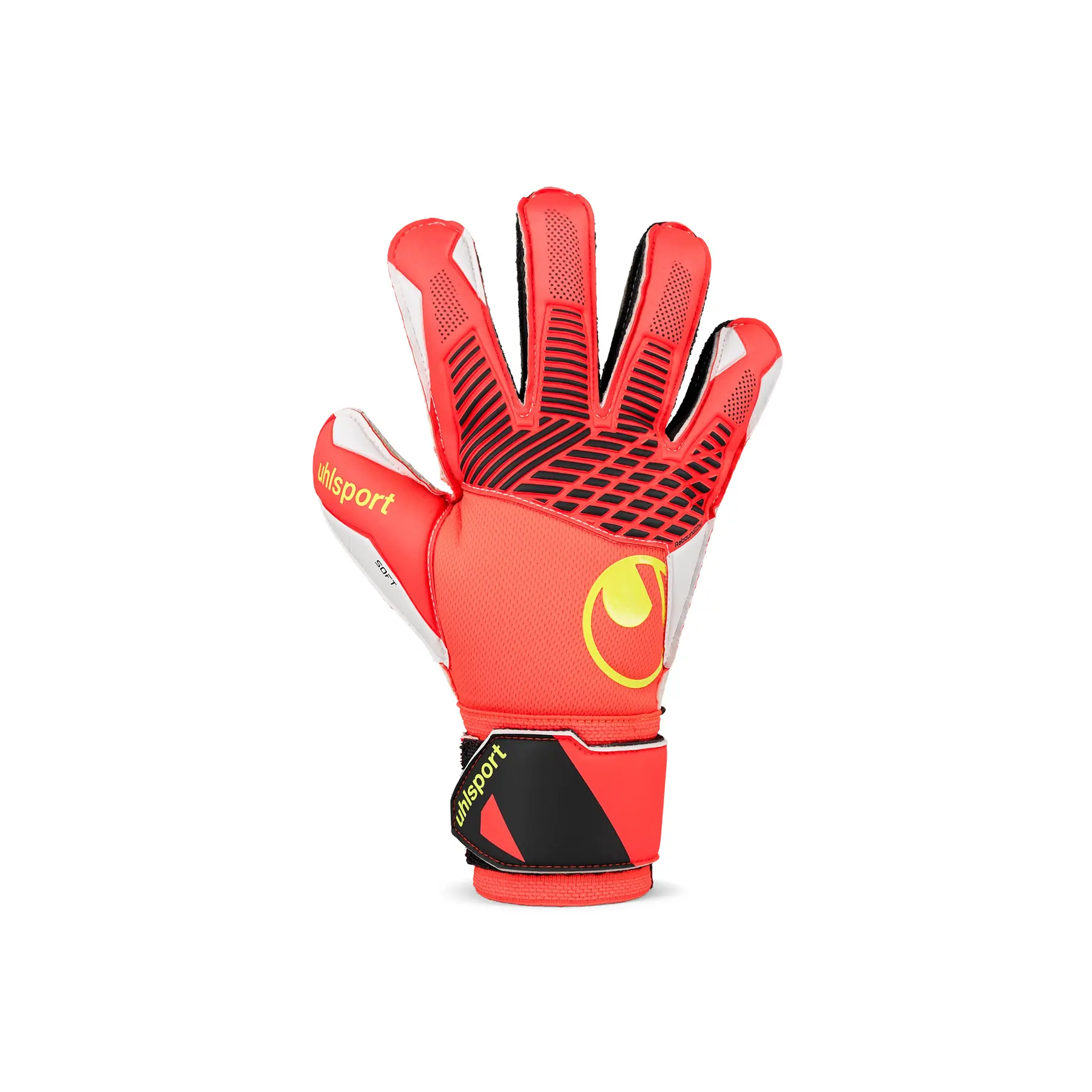 Guanti portiere per bambini Uhlsport FM ZNE Soft Pro
