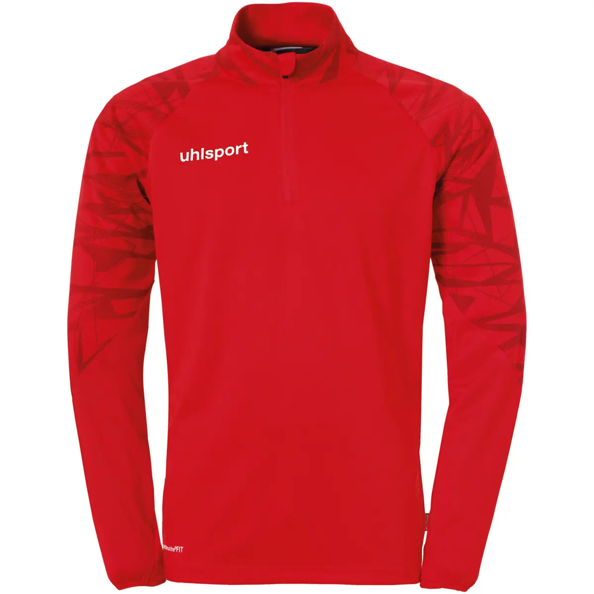 Maglia a manica lunga con 1/4 di zip Uhlsport Goal 25