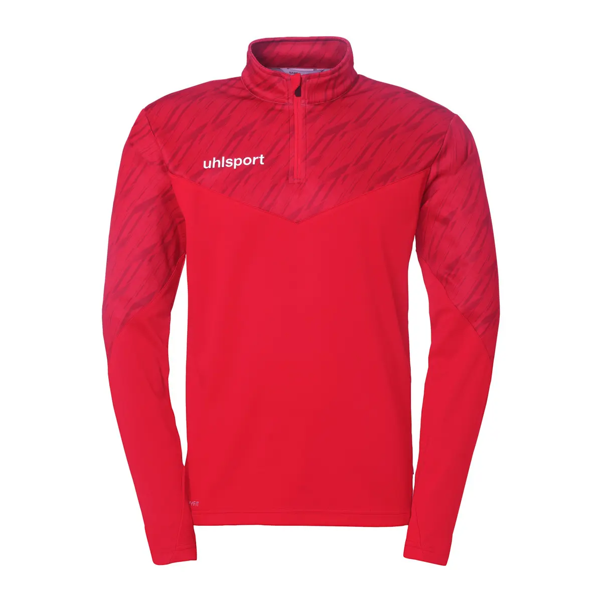 1/4-Zip-Trainingsoberteil Uhlsport Progressive 28