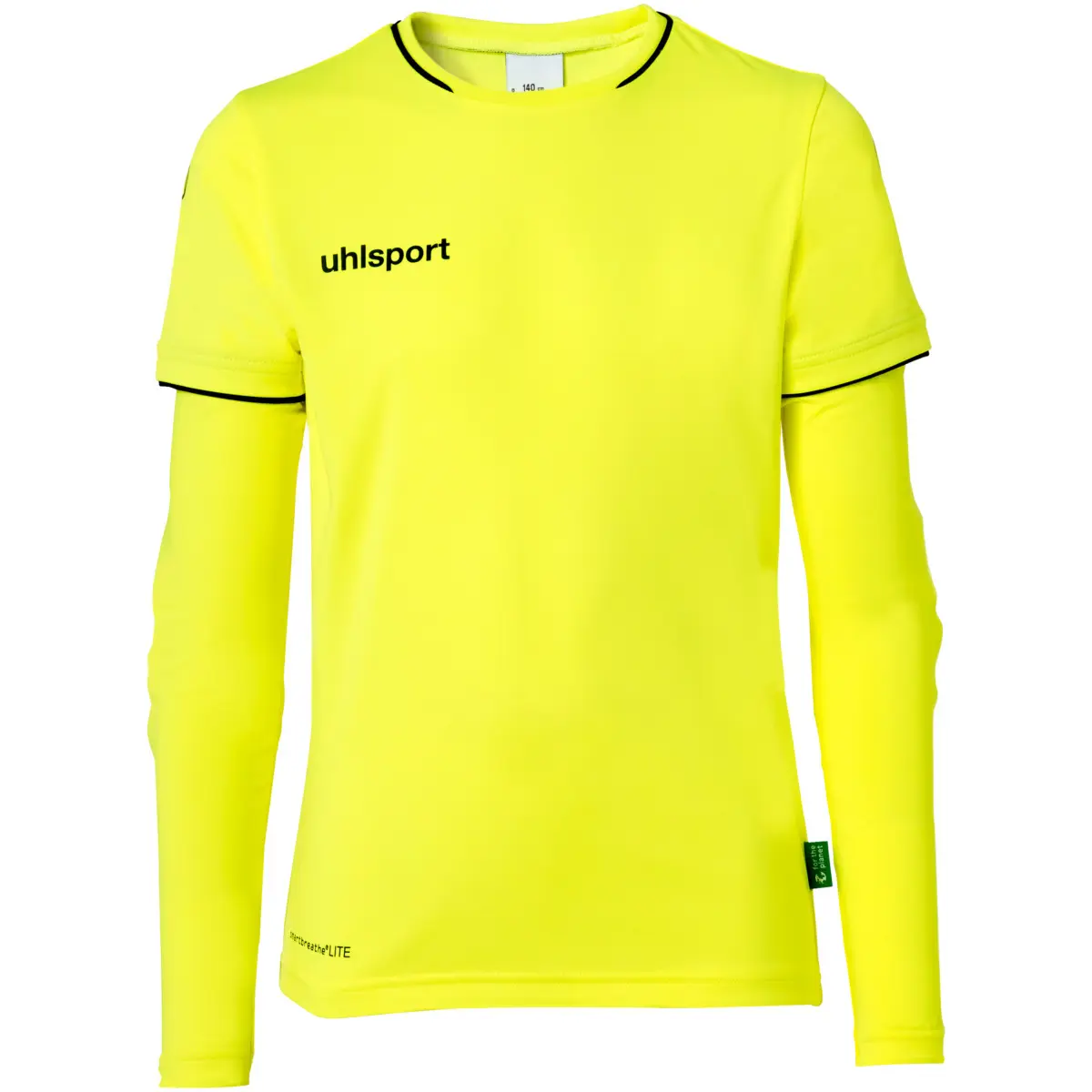 Kinder Torwartset Trikot und Hose Uhlsport