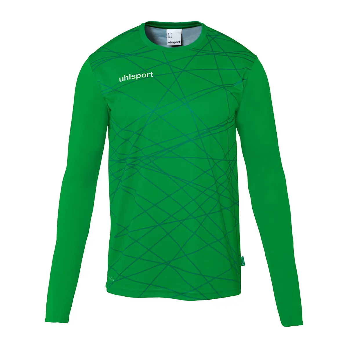 Maglia da portiere per bambini Uhlsport Prediction