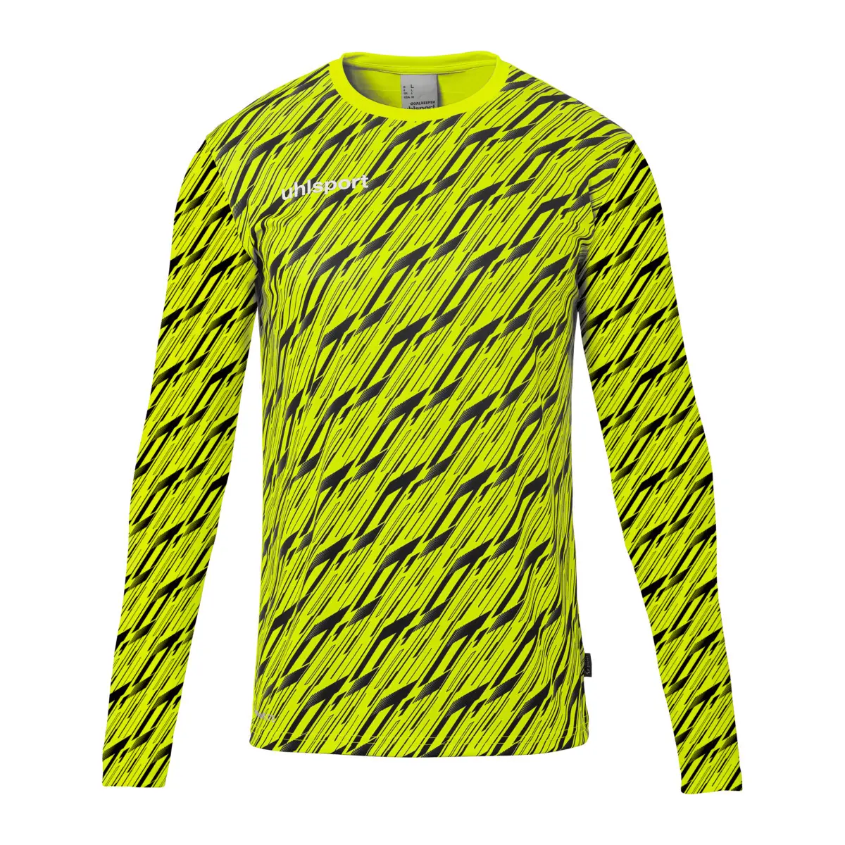 Kinder-Langarm-Torwarttrikot Uhlsport Progressive