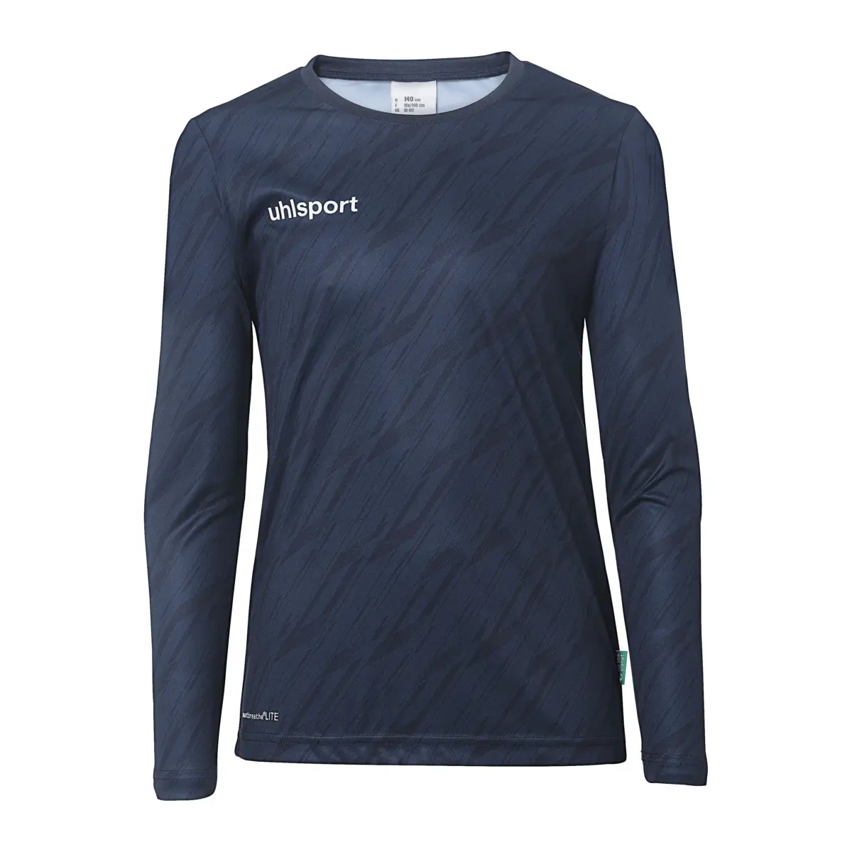 Torwart-Set mit langen Ärmeln für Kinder Uhlsport Progressive