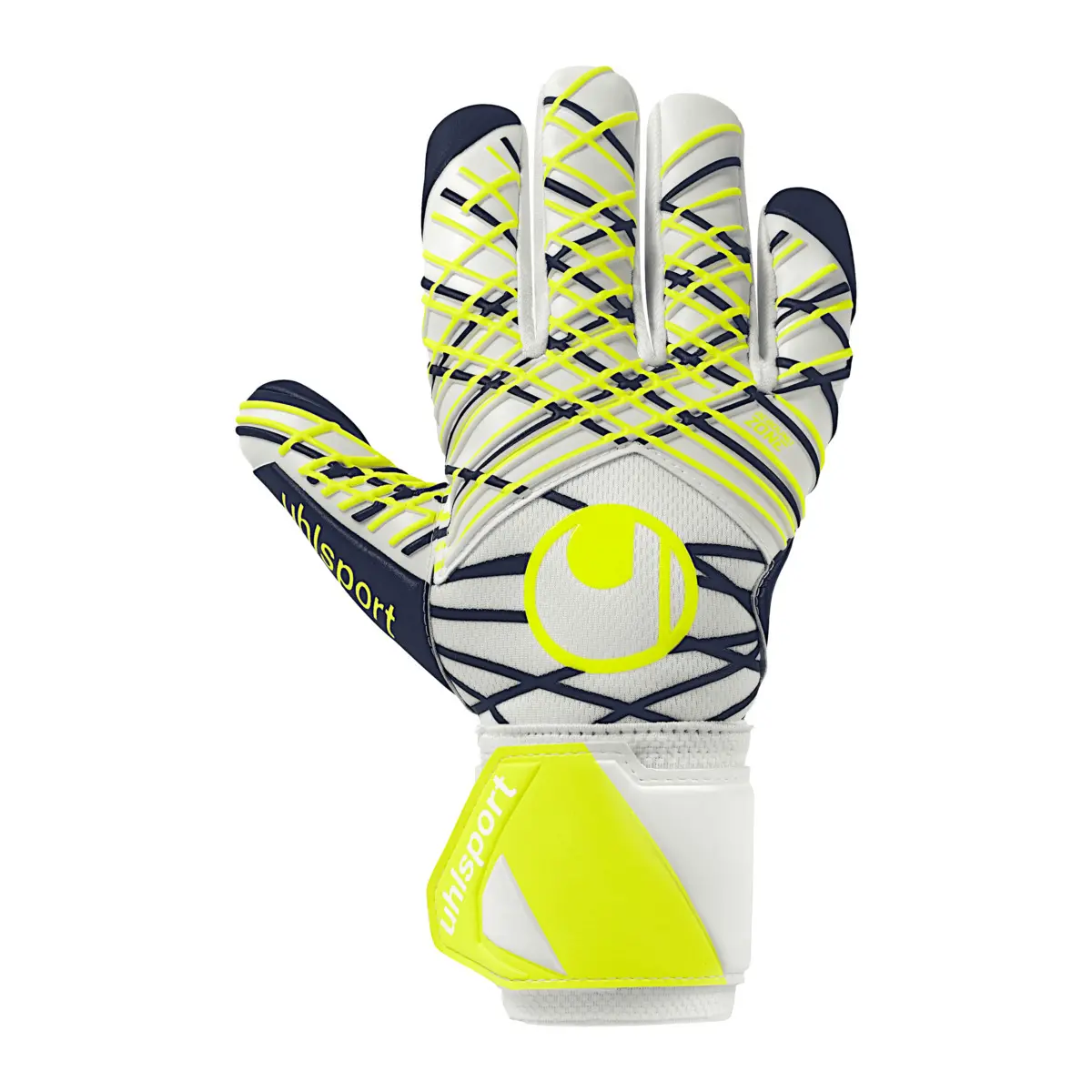 Torwarthandschuhe Kind Uhlsport HN Pro Absolutgrip