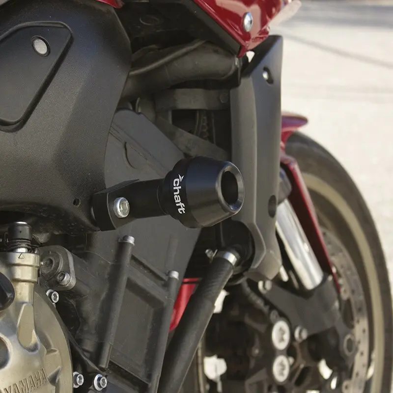Paracolpi del carter Chaft triumph street triple 675 13-16/765 17-20