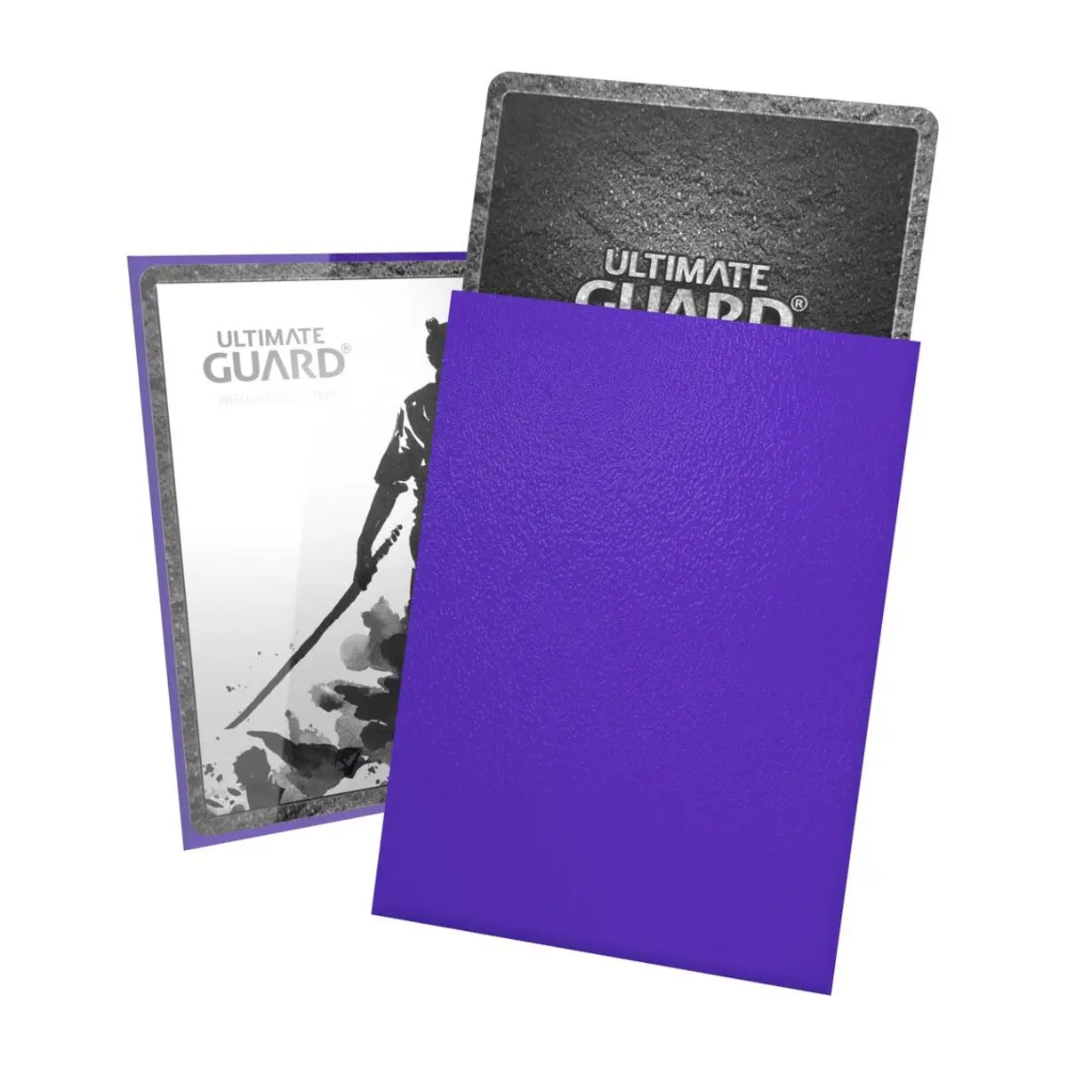 Ultimate Guard Bleu Katana Sleeves - Image 2