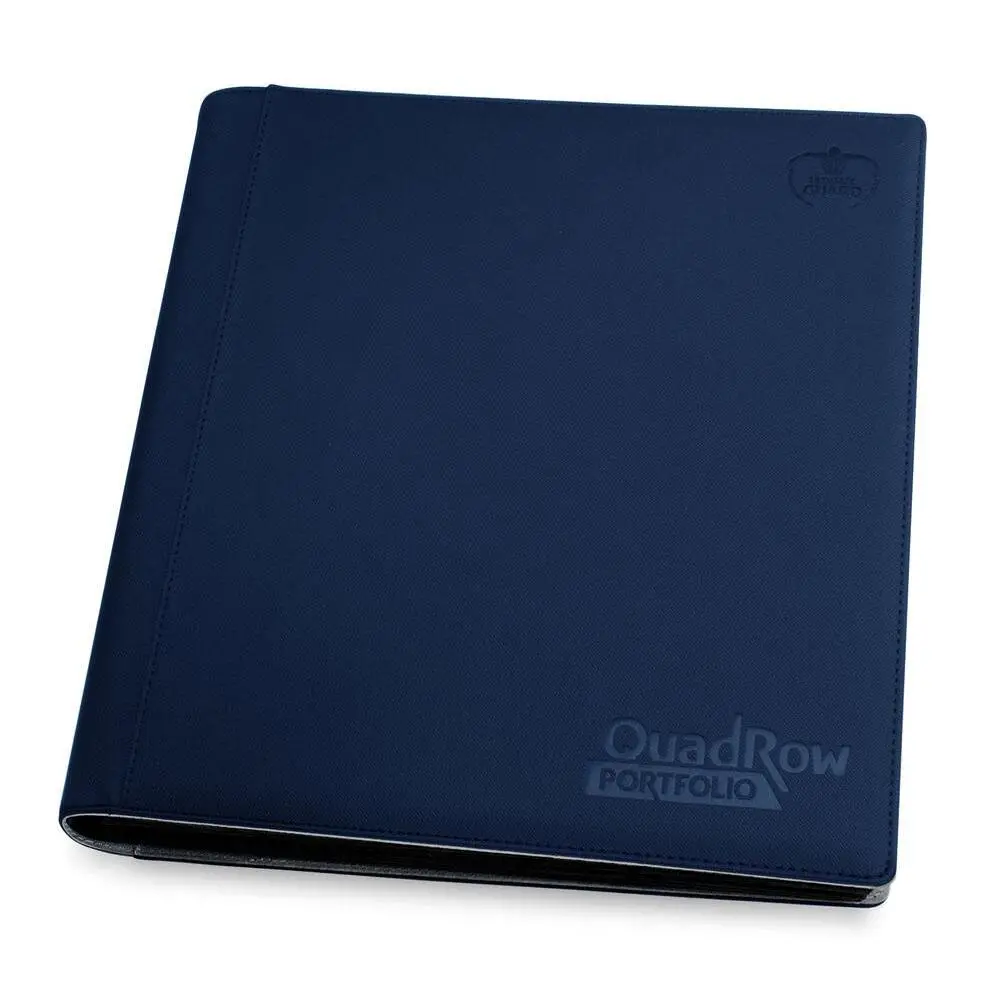 Album de collection 24 Protection magazines Ultimate Guard 480 Xenoskin Quadrow