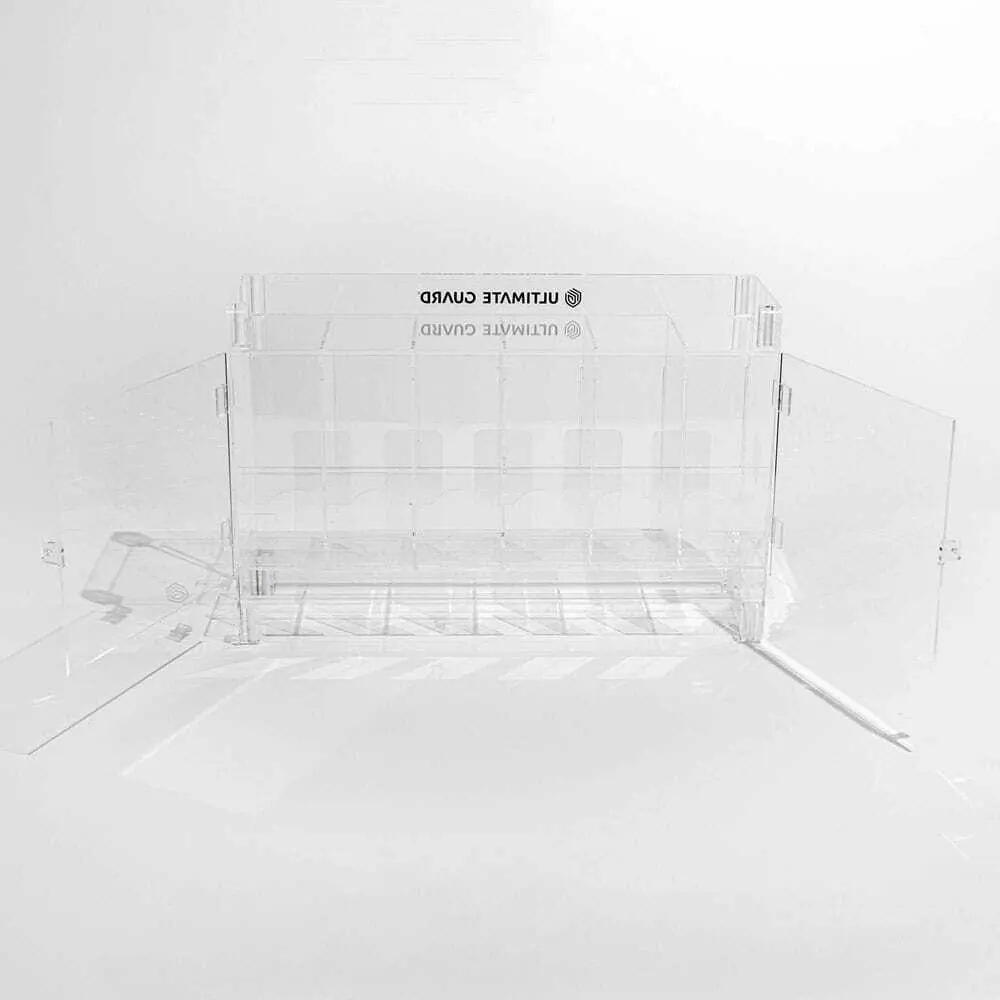 Boîte de rangement distributeur pour boosters Ultimate Guard Supreme Dispenser