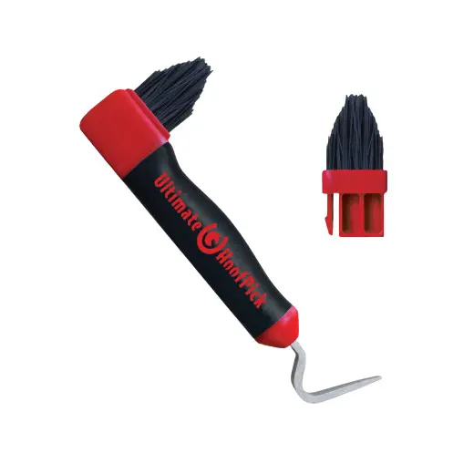 Nettapiedi equitazione Ultimate HoofPick