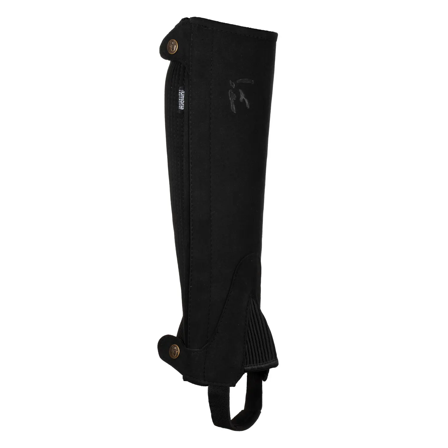 Mini-chaps in tessuto sintetico Umbria Equitazione Amara