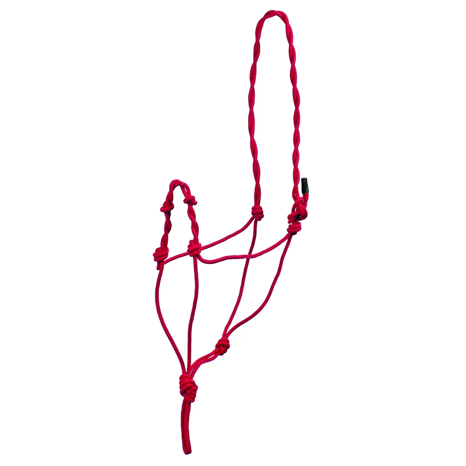 Braided knot halter for horse Umbria Equitazione