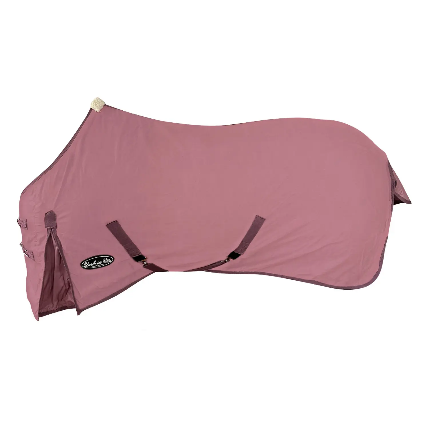 Coperta in pile per cavalli Umbria Equitazione Malaga Plus