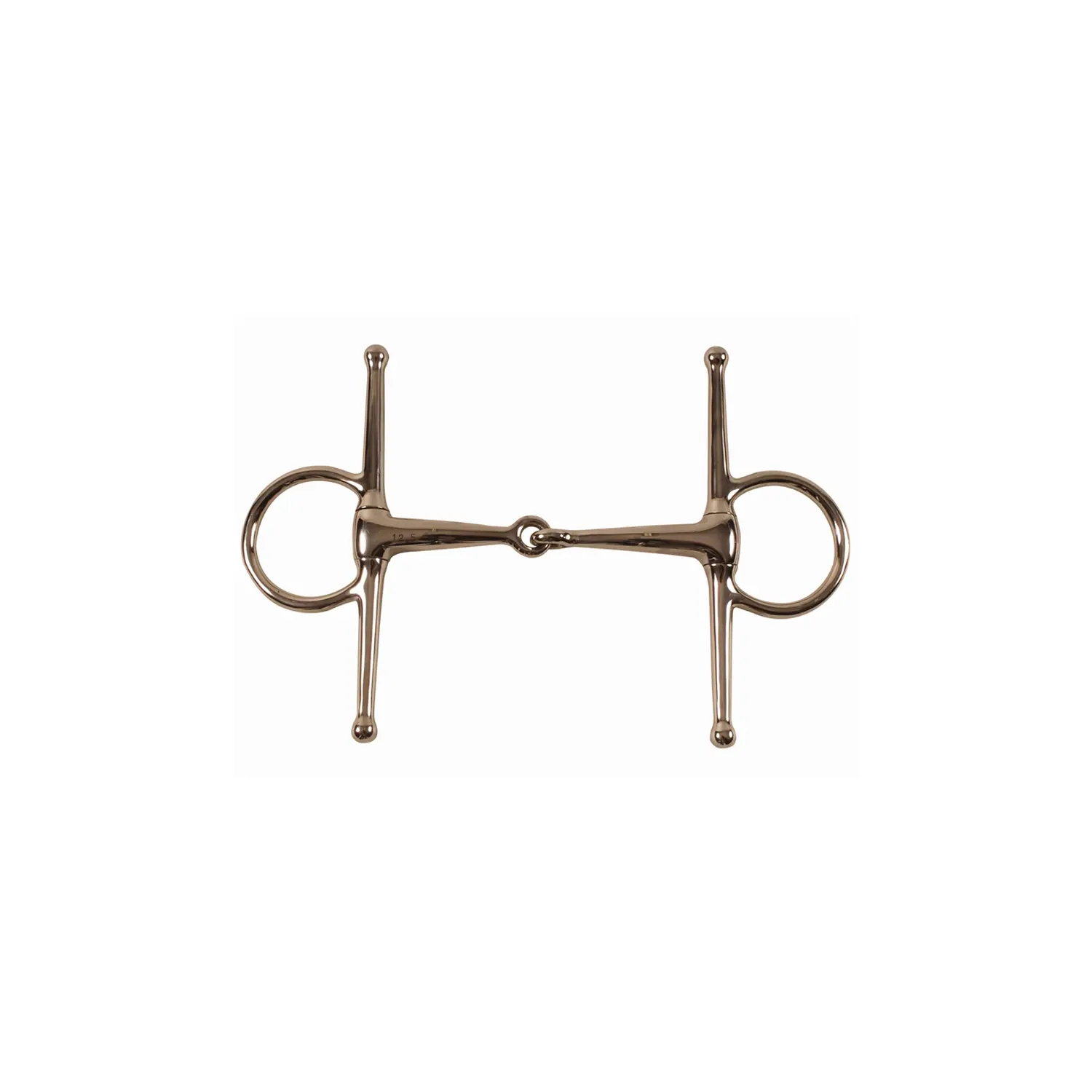 Schenkeltrense Umbria Equitazione Solid
