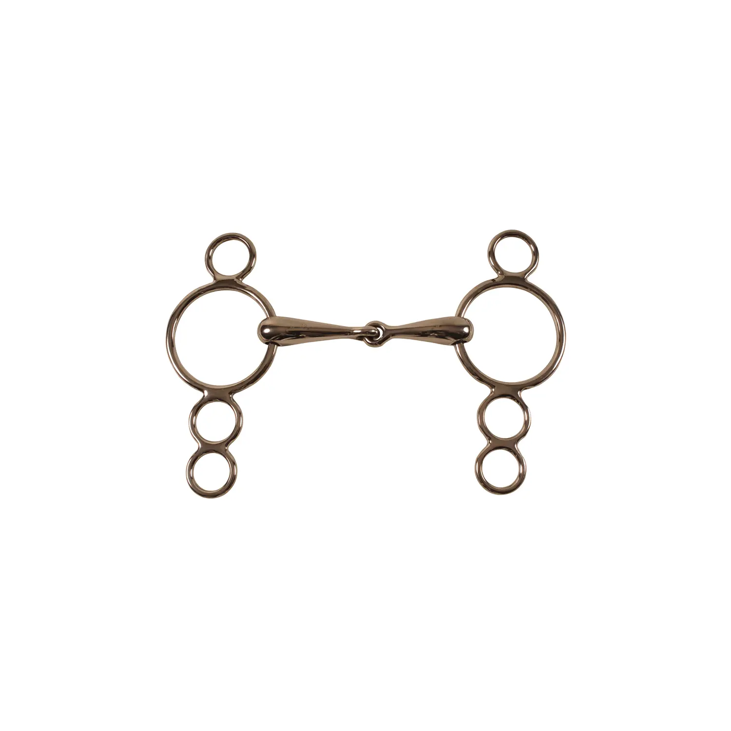 Mors per cavallo solido Umbria Equitazione