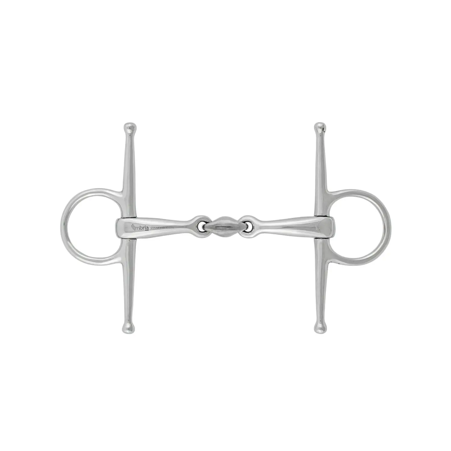 Needle bit for horse Umbria Equitazione Bit 1226