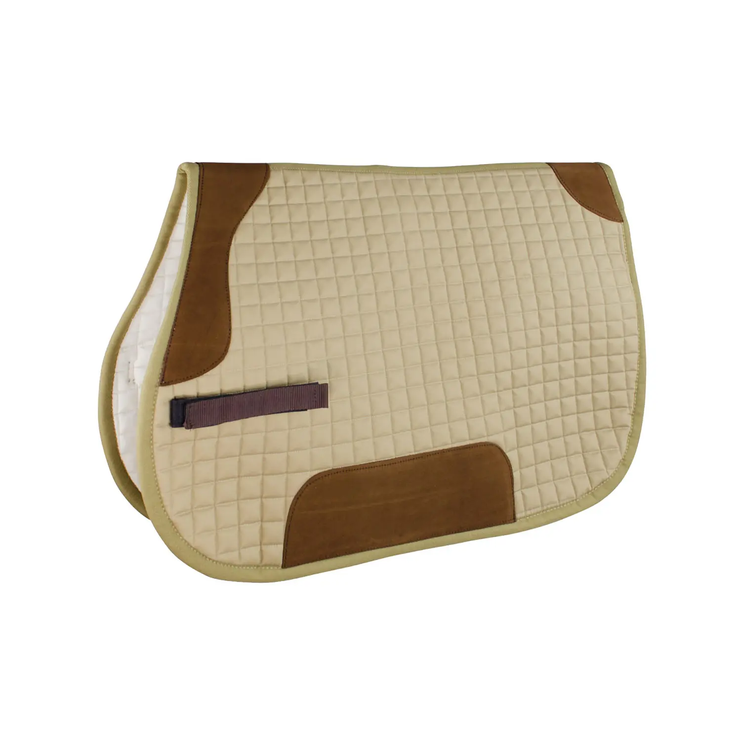 Jumping Saddle Pad Umbria Equitazione Scafarda